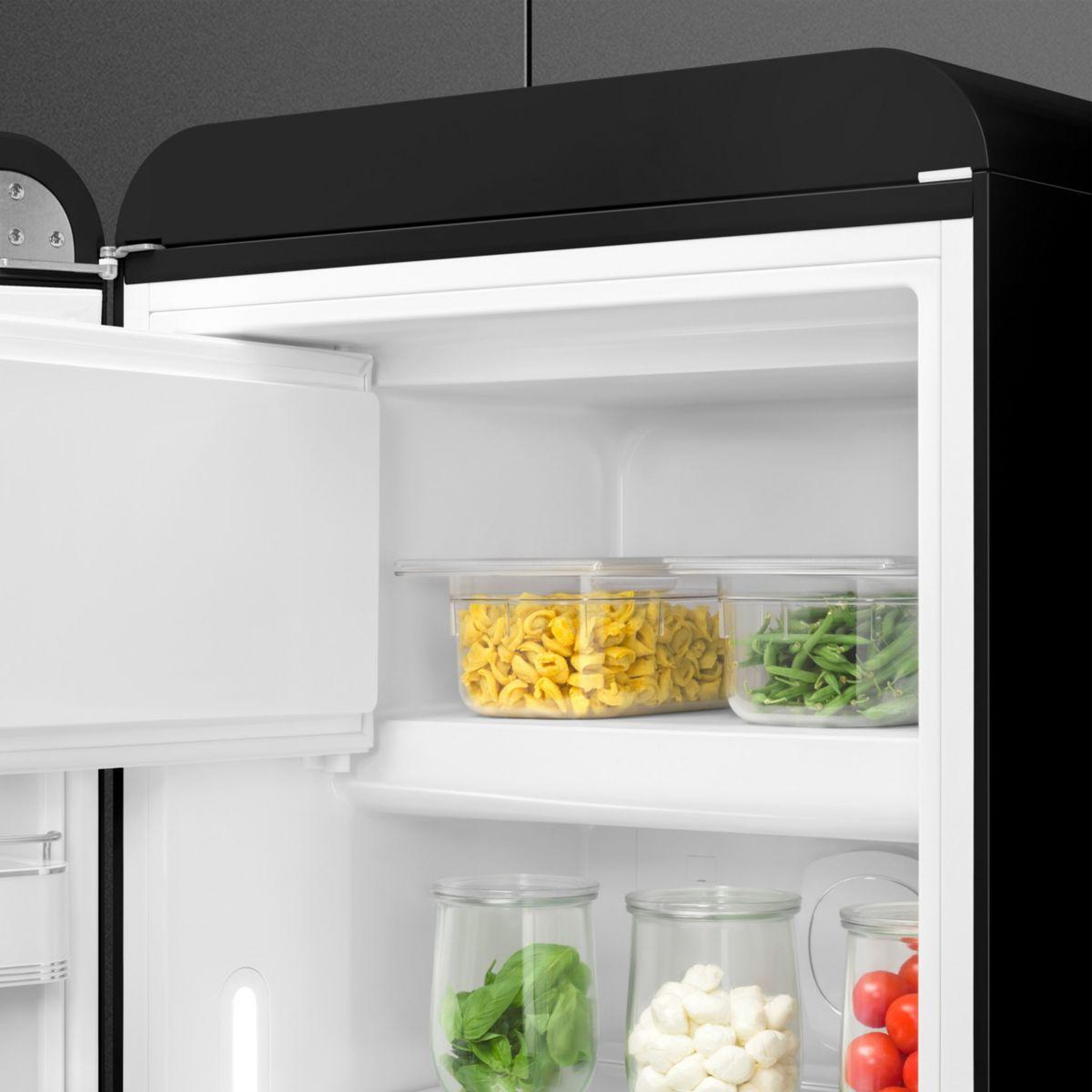 Voir la diapositive 3 : SMEG Réfrigérateur 1 porte fab28lbl6