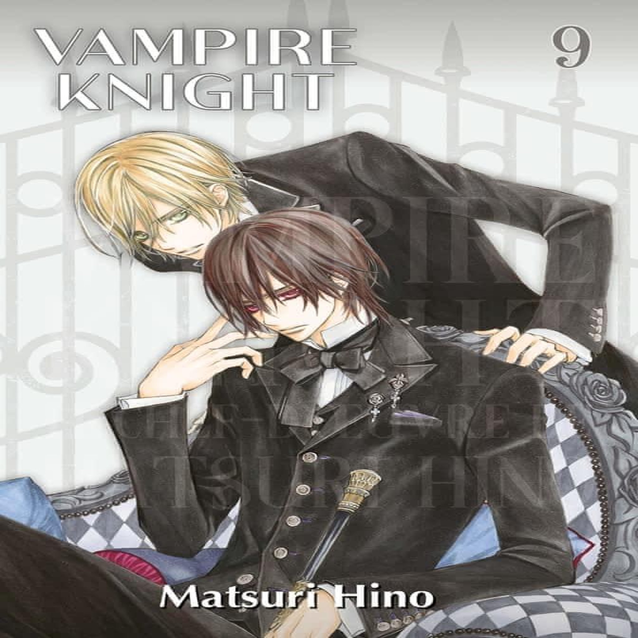 VAMPIRE KNIGHT TOME 9 . PERFECT EDITION, Hino Matsuri