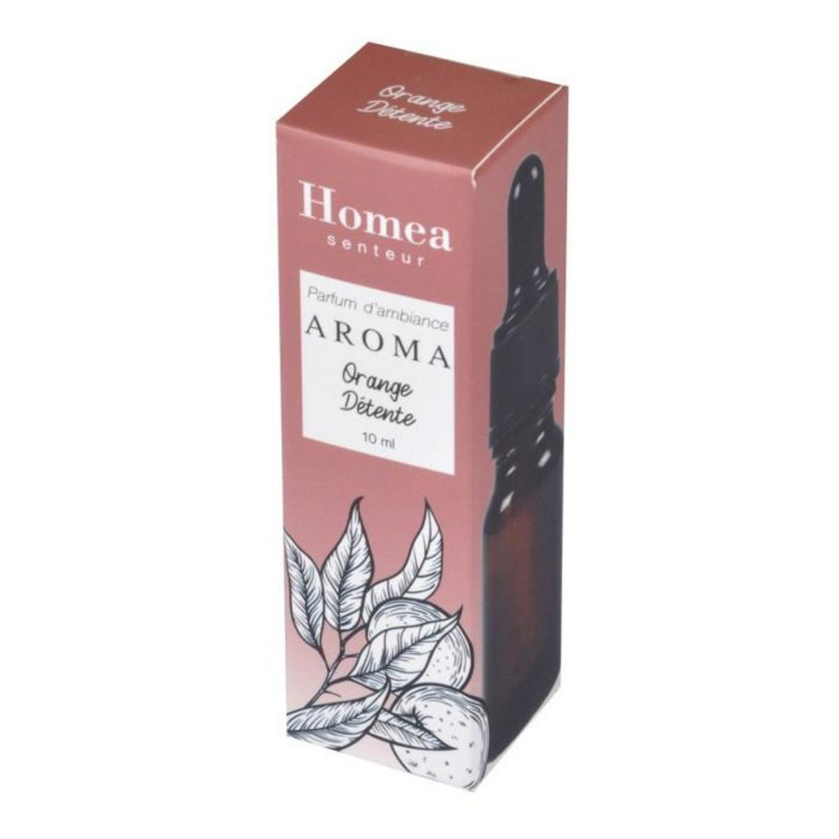 Paris Prix Parfum d'Ambiance  Aroma  10ml Orange Détente