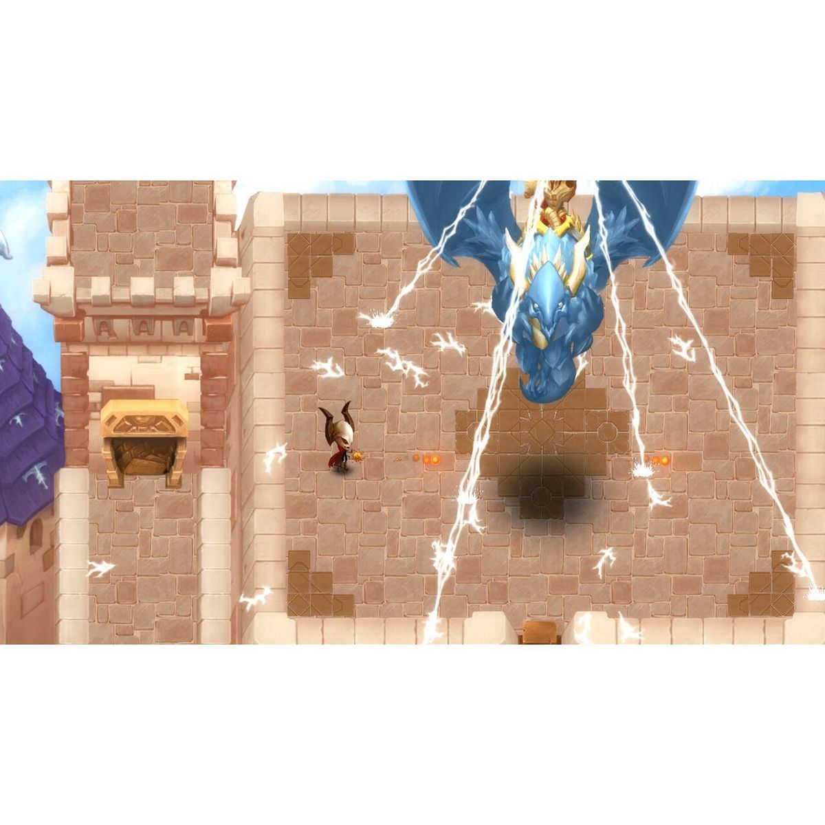 Rack N Ruin Nintendo Switch - Code de Téléchargement