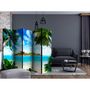 Voir la diapositive 2 : Paris Prix Paravent 5 Volets  Magical Coast  172x225cm