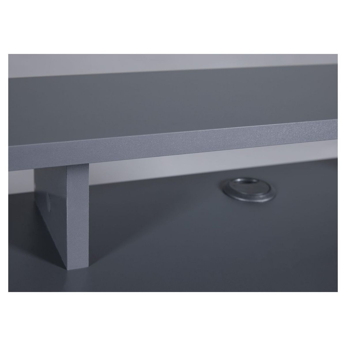 Bureau gaming avec rangements L160cm PLAYER