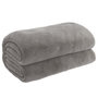 Voir la diapositive 2 : VIDAXL Couverture lestee avec housse Gris 122x183 cm 9 kg Tissu