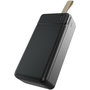 Voir la diapositive 3 : X-moove Batterie externe 30 000 mAh noir travel