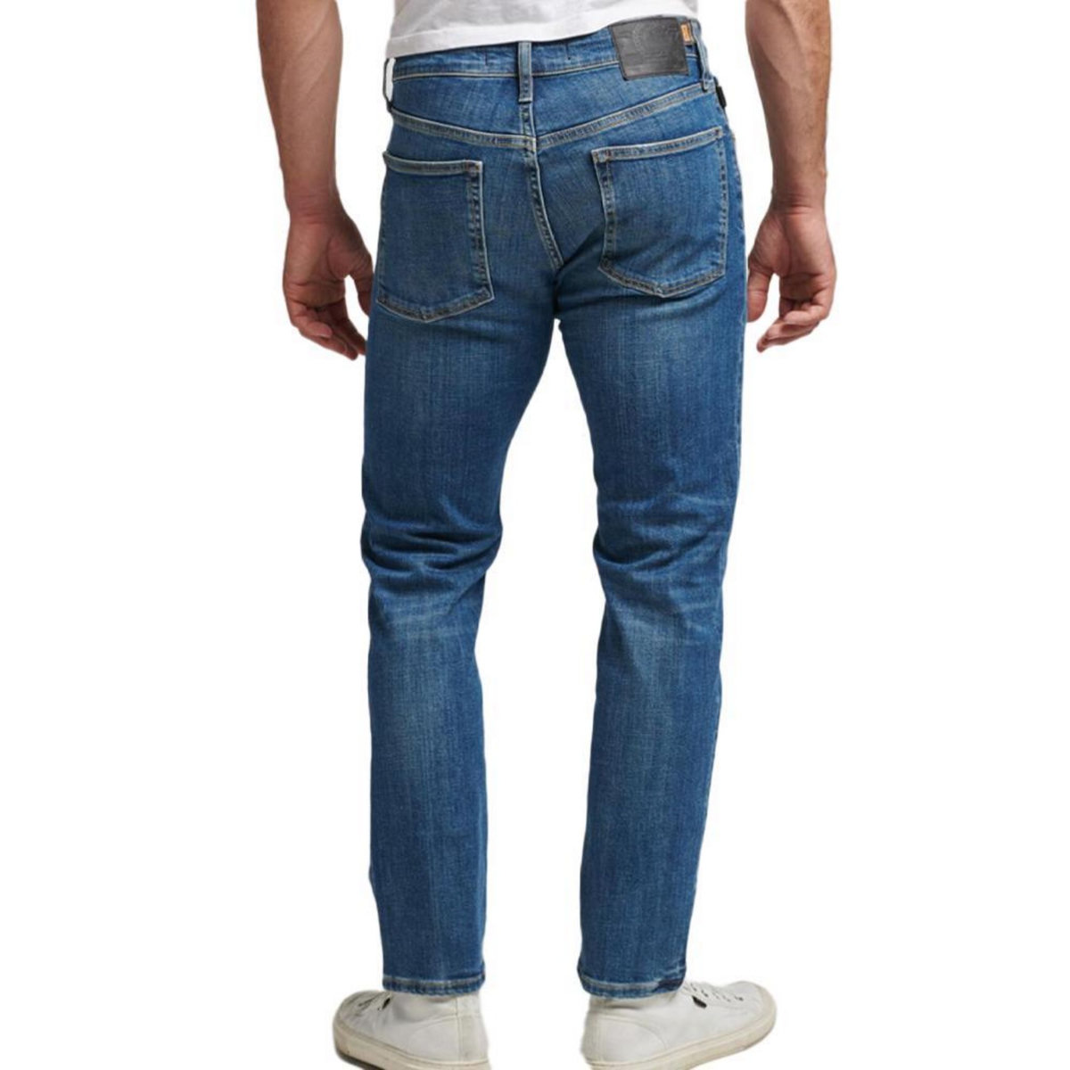 SUPERDRY Jeans Slim  Moyen Homme Superdry Vintage Straight - W28