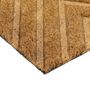 Voir la diapositive 2 : FIVE Paillasson en Coco  Welcome  38x58cm Naturel