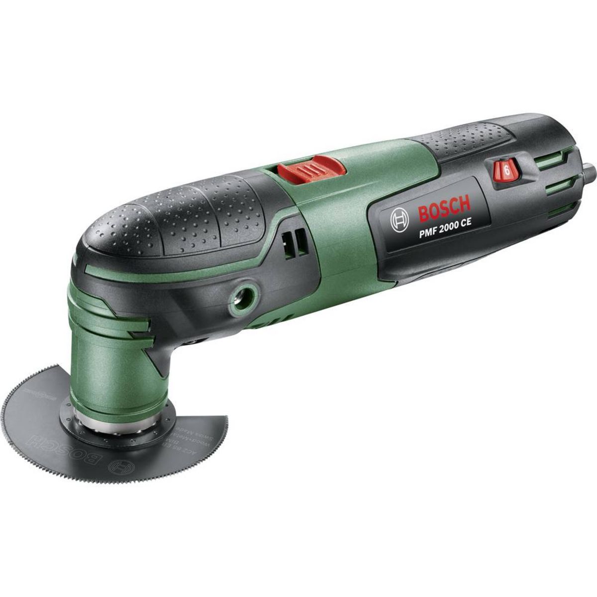BOSCH Outil multifonction PMF 2000 CE - 220 W