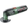 Voir la diapositive 1 : BOSCH Outil multifonction PMF 2000 CE - 220 W