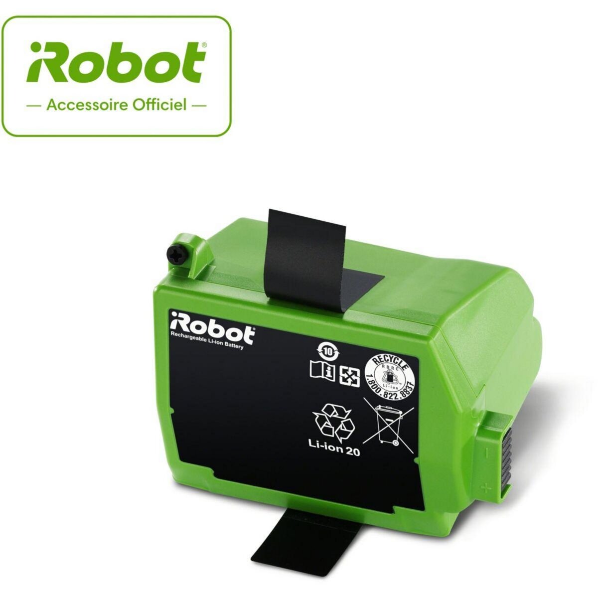 IROBOT Batterie aspirateur lithium ion serie S brown box