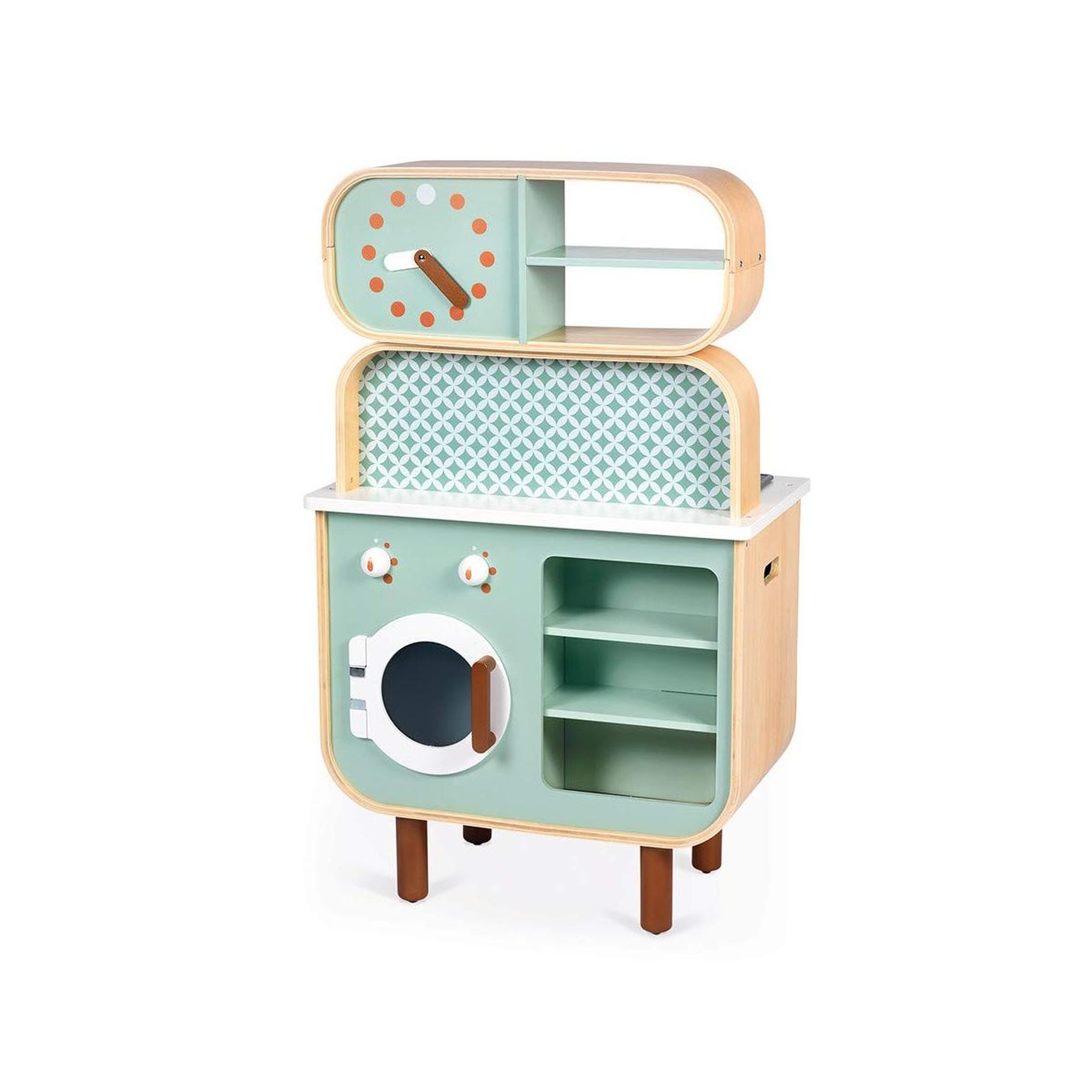 Voir la diapositive 2 : JANOD Grande cuisine Cooker Reverso