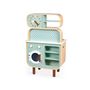 Voir la diapositive 2 : Juratoys-Janod Grande cuisine Cooker Reverso