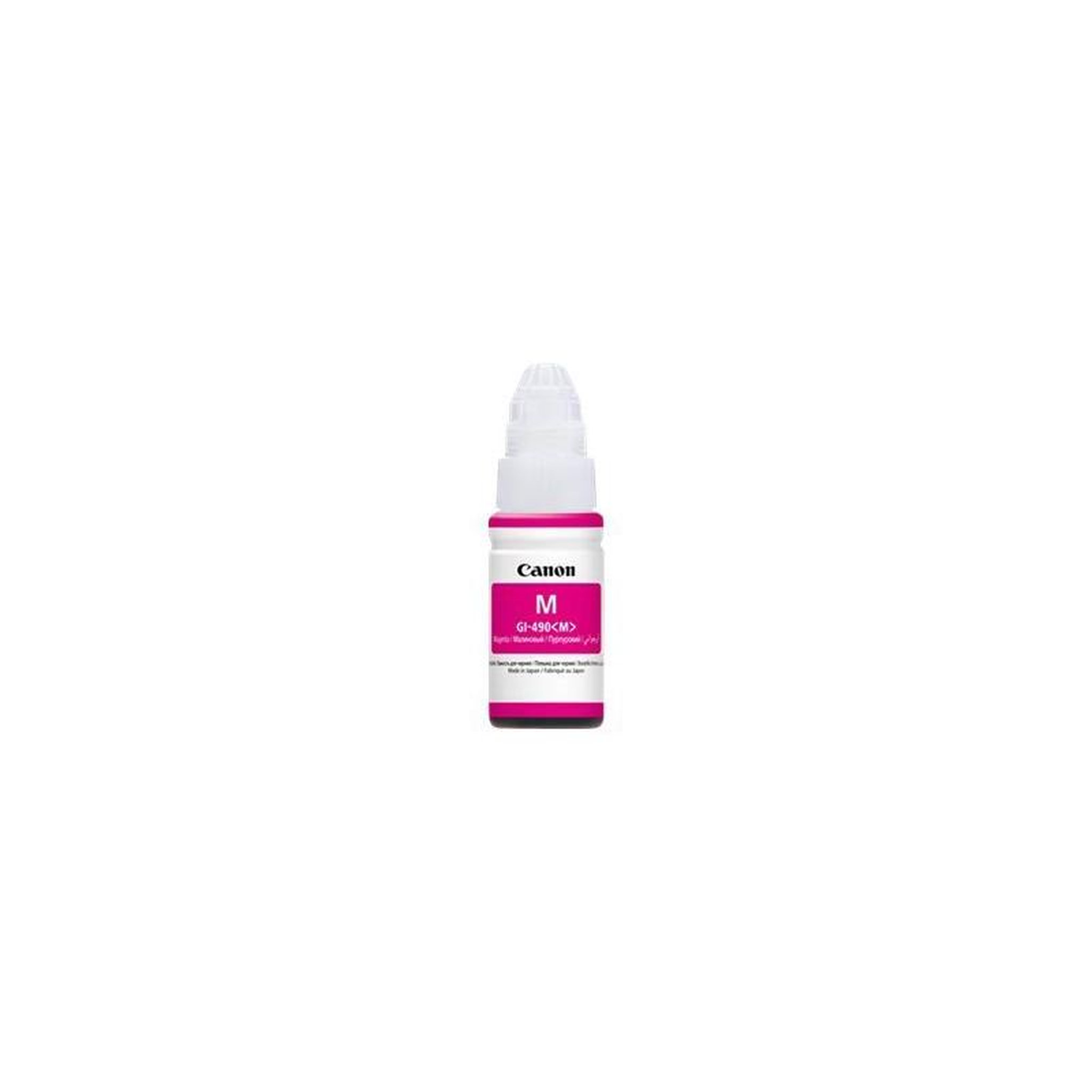 Canon Canon Ink GI-490 GI490 Magenta Nachfülltinte (0665C001)