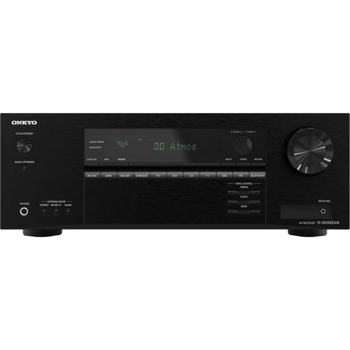 Onkyo Ampli Home Cinema TX-SR3100