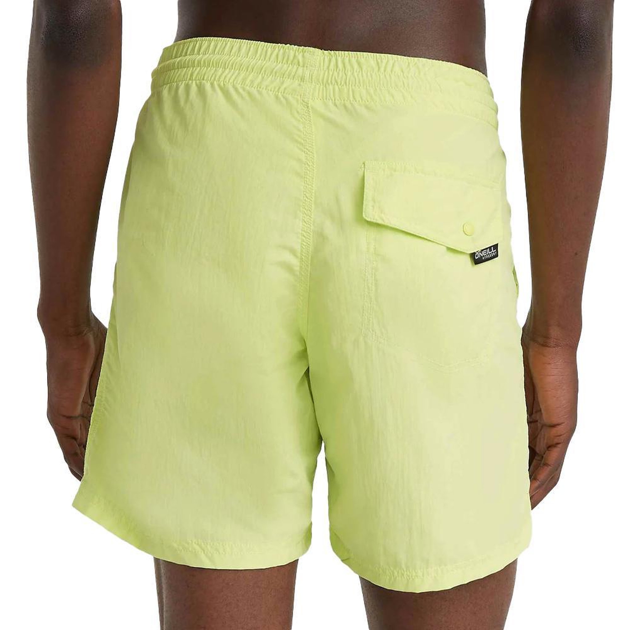 Voir la diapositive 2 : O'NEILL Short de bain Jaune Homme O'Neill 200 17016