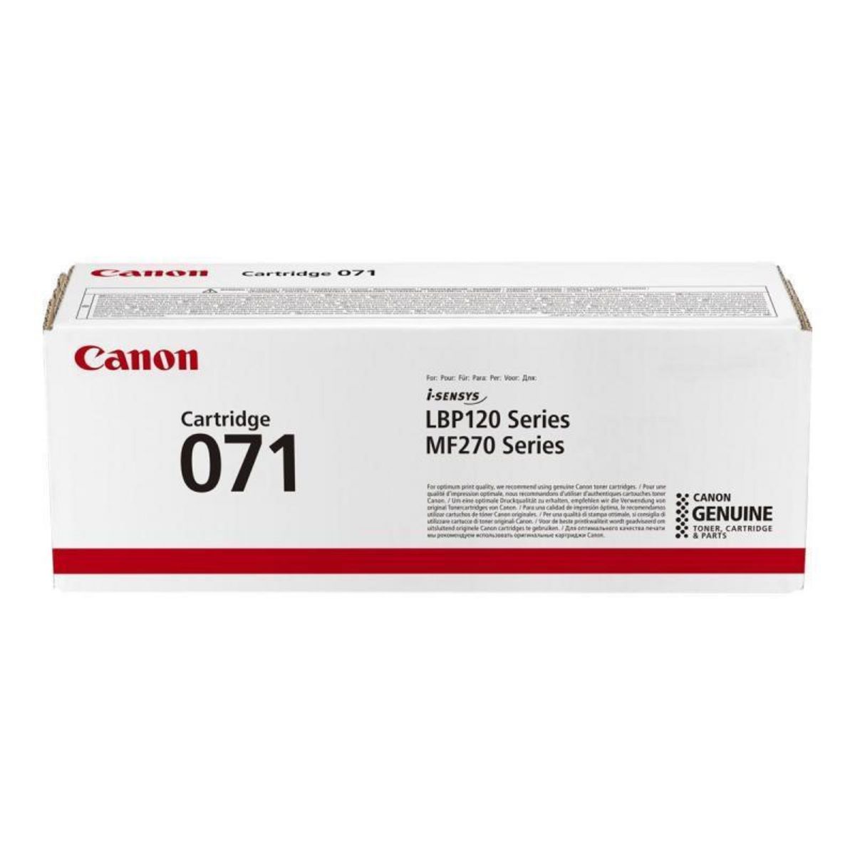 Canon Canon Cartridge 071 (5645C002)