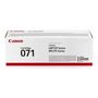Voir la diapositive 2 : Canon Canon Cartridge 071 (5645C002)