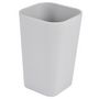 Voir la diapositive 1 : Paris Prix Gobelet Soft Touch  Vitamine II  11cm Gris Clair