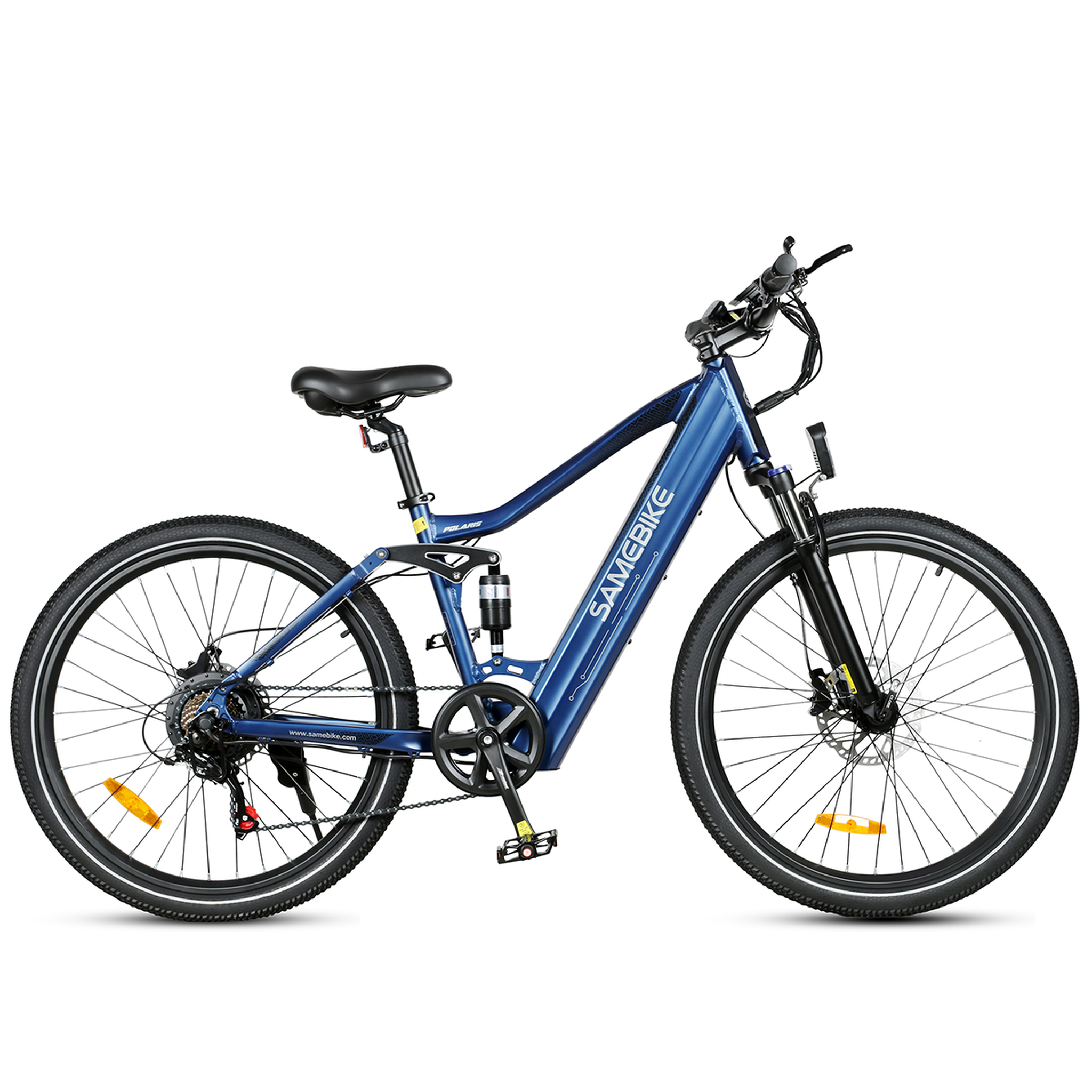 Voir la diapositive 4 : SAMEBIKE Vélo Électrique Samebike XD26-II 750W