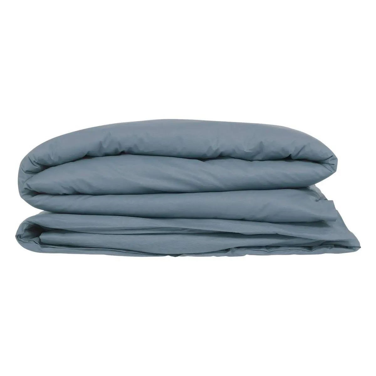 ATMOSPHERA Housse de Couette  Intérieur  240x220cm Bleu Orage