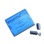 TECHMAN 2000 pointes triangles pour pistolet à vitrer