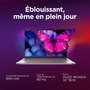 Voir la diapositive 4 : Lenovo Ordinateur portable Yoga Slim 7 14ILL10 U7 Copilot+PC