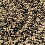 Voir la diapositive 4 : VIDAXL Tapis fait a la main Jute Noir et marron 210 cm