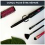 Voir la diapositive 6 : CALOR Fer à boucler céramique noir - CF2119C0