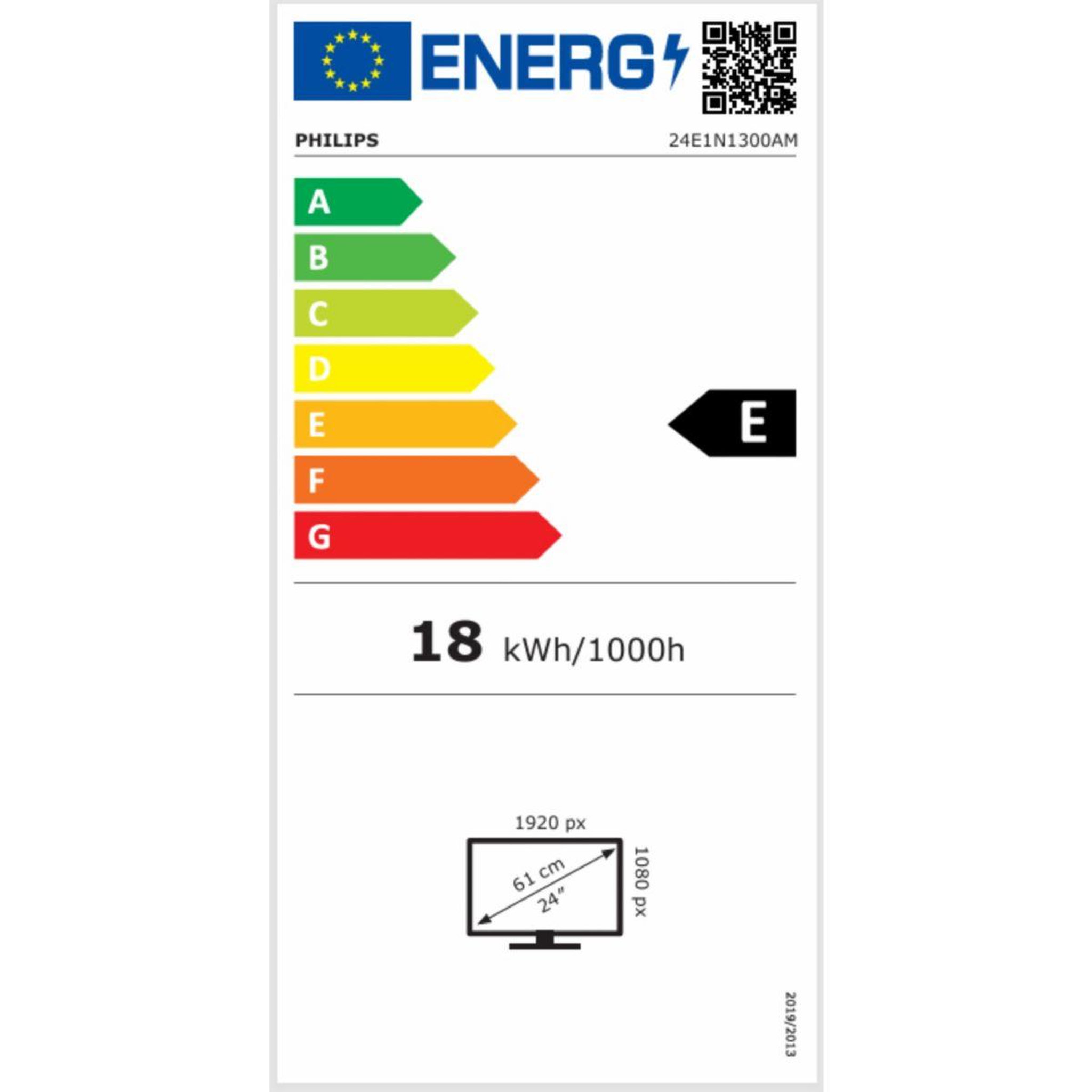 Voir la diapositive 5 : Philips Ecran pc 24e1n1300a 24'' full hd ips 100 hz