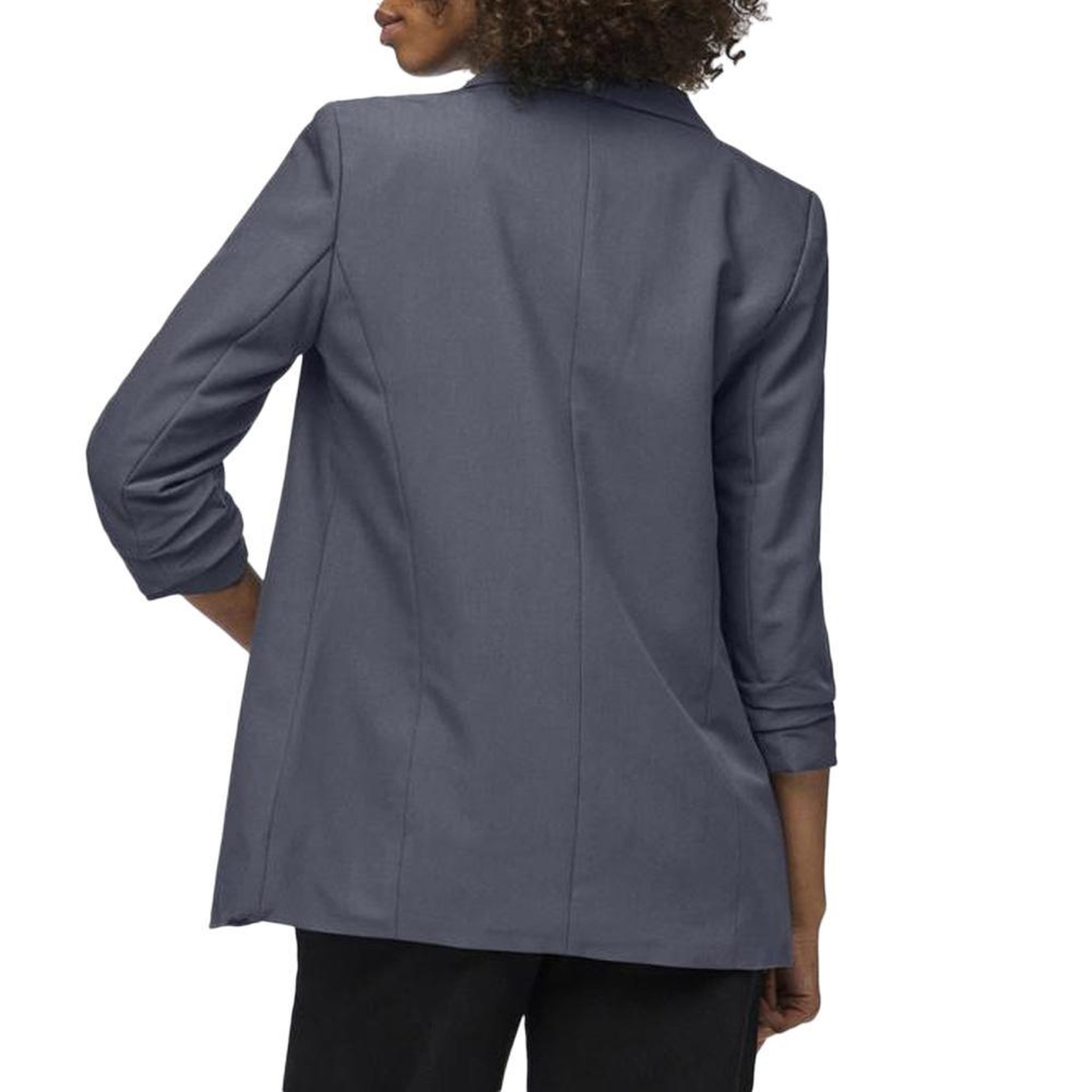 Voir la diapositive 2 : Pieces Veste Bleu Femme Pieces Bosella