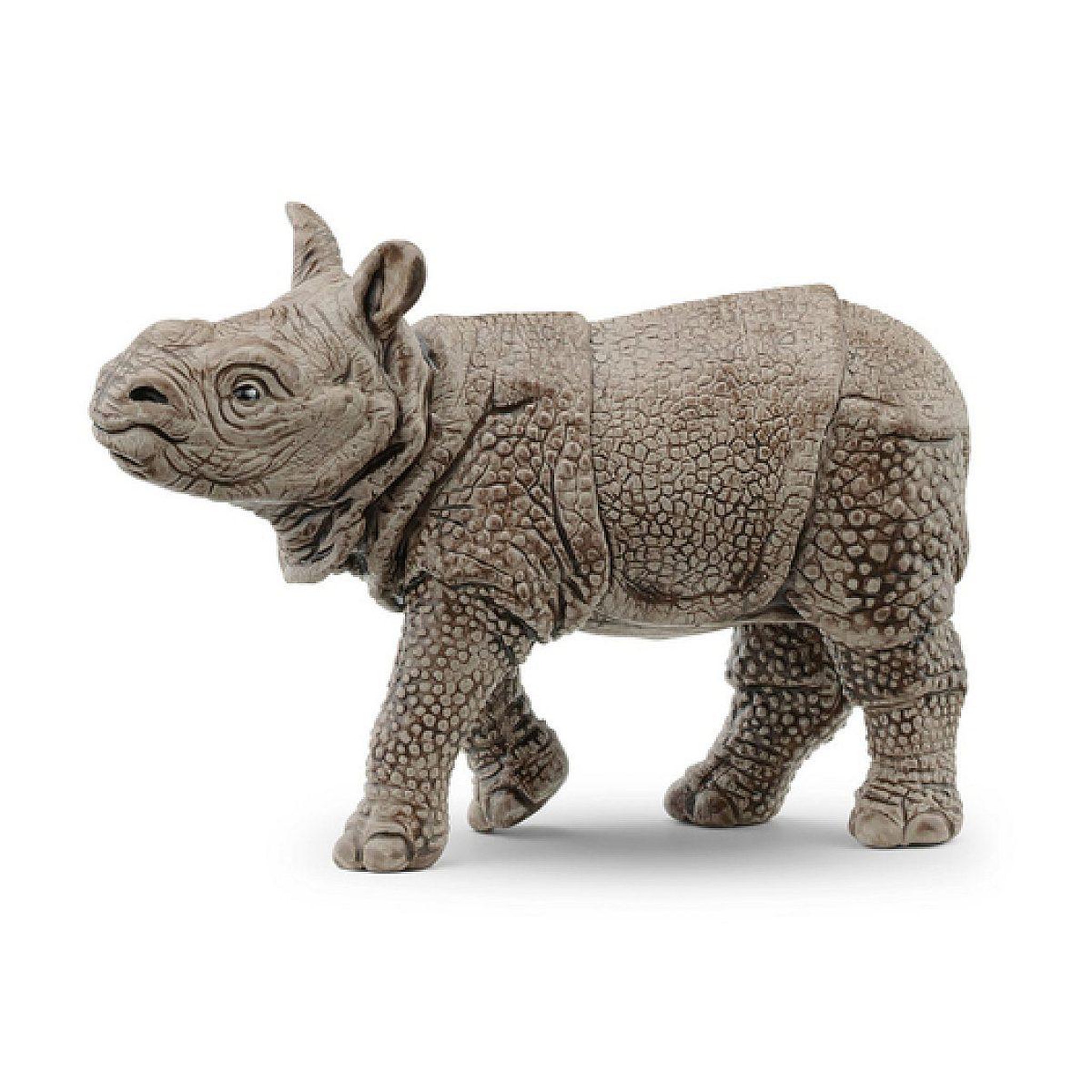 Schleich 14860 Bebe Rhinoceros Indien