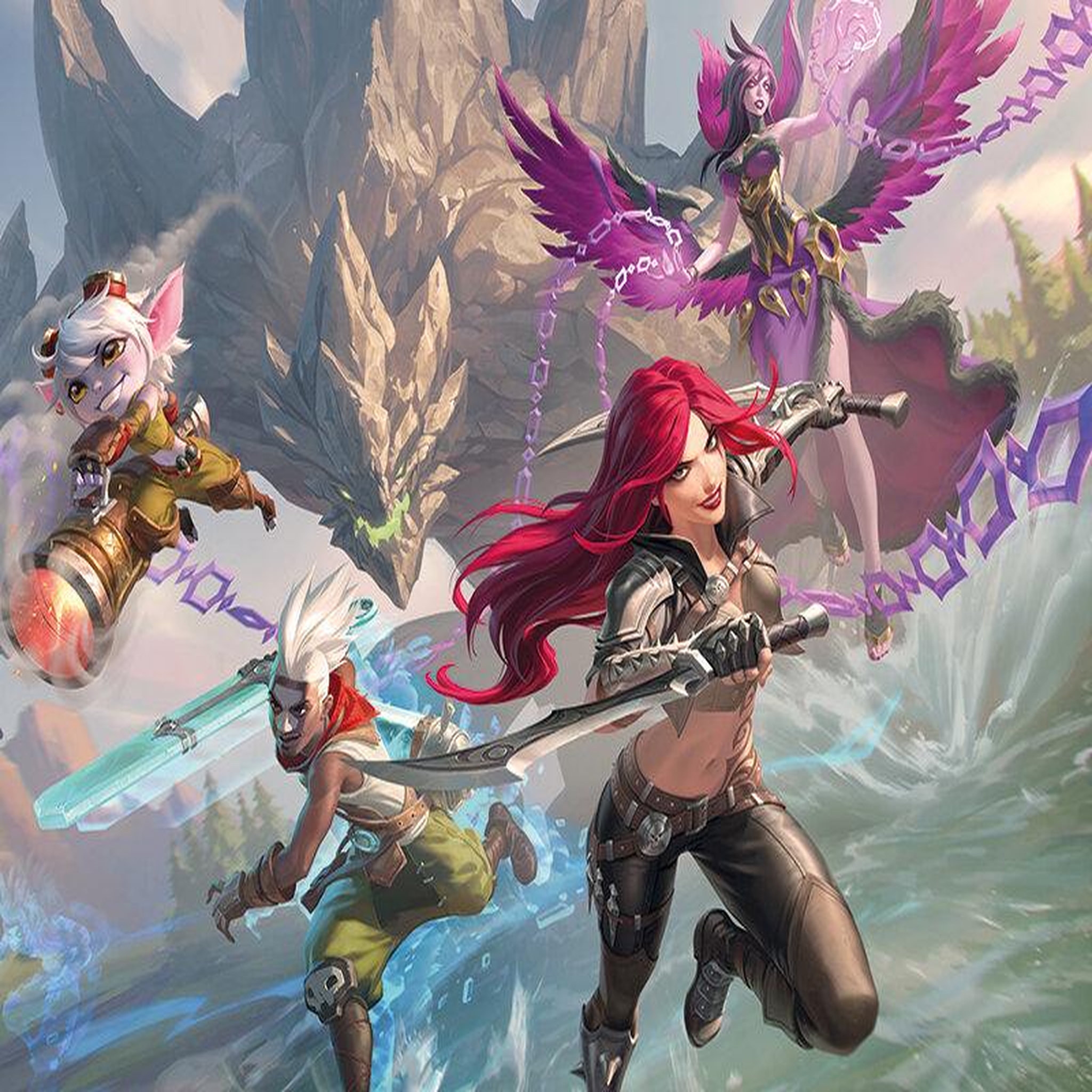 Voir la diapositive 2 : Smartbox Riot games 20 euros - coffret cadeau multi-thèmes