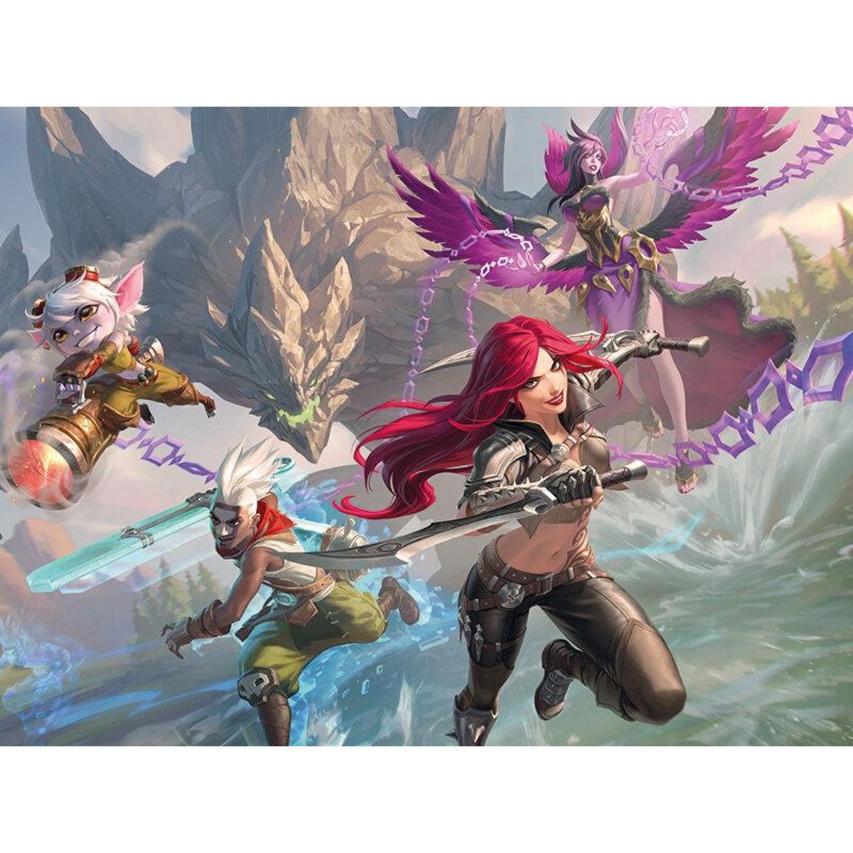 Smartbox RIOT Games 20 euros - Coffret Cadeau Multi-thèmes