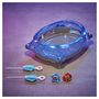 Voir la diapositive 2 : HASBRO Beyblade Burst surge SpeedStorm - Set de combat/Arène K.O. électrique