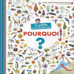 LA PETITE ENCYCLOPEDIE DES POURQUOI ?, Lamoureux Sophie