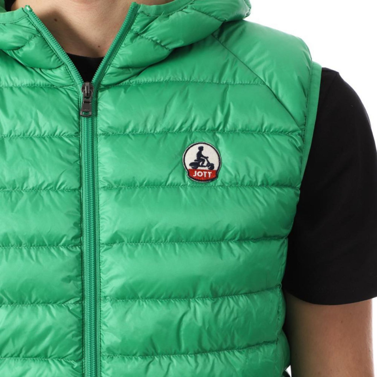 JUSTOVERTHETOPJOTT Doudoune sans manches e Homme Jott Pat