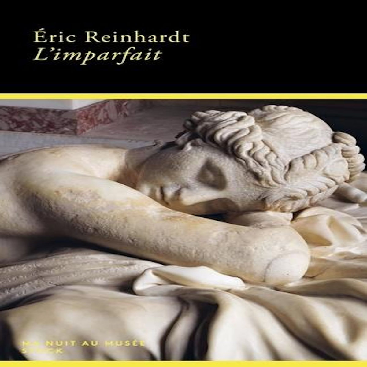 L'IMPARFAIT, Reinhardt Eric