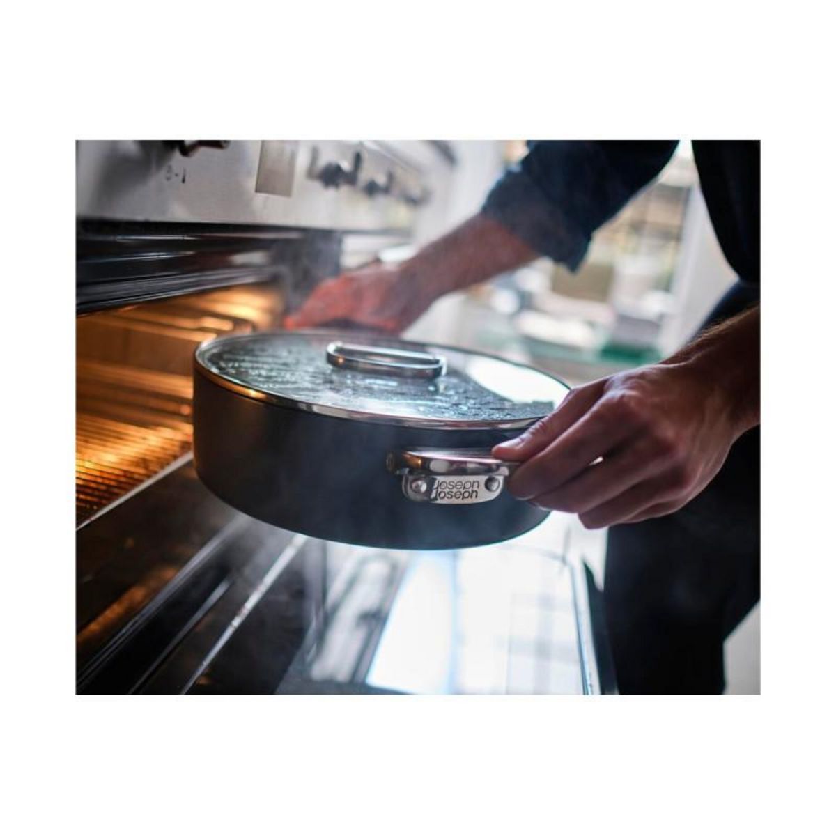 Joseph Joseph Casserole Joseph Joseph Space faitout 28 cm