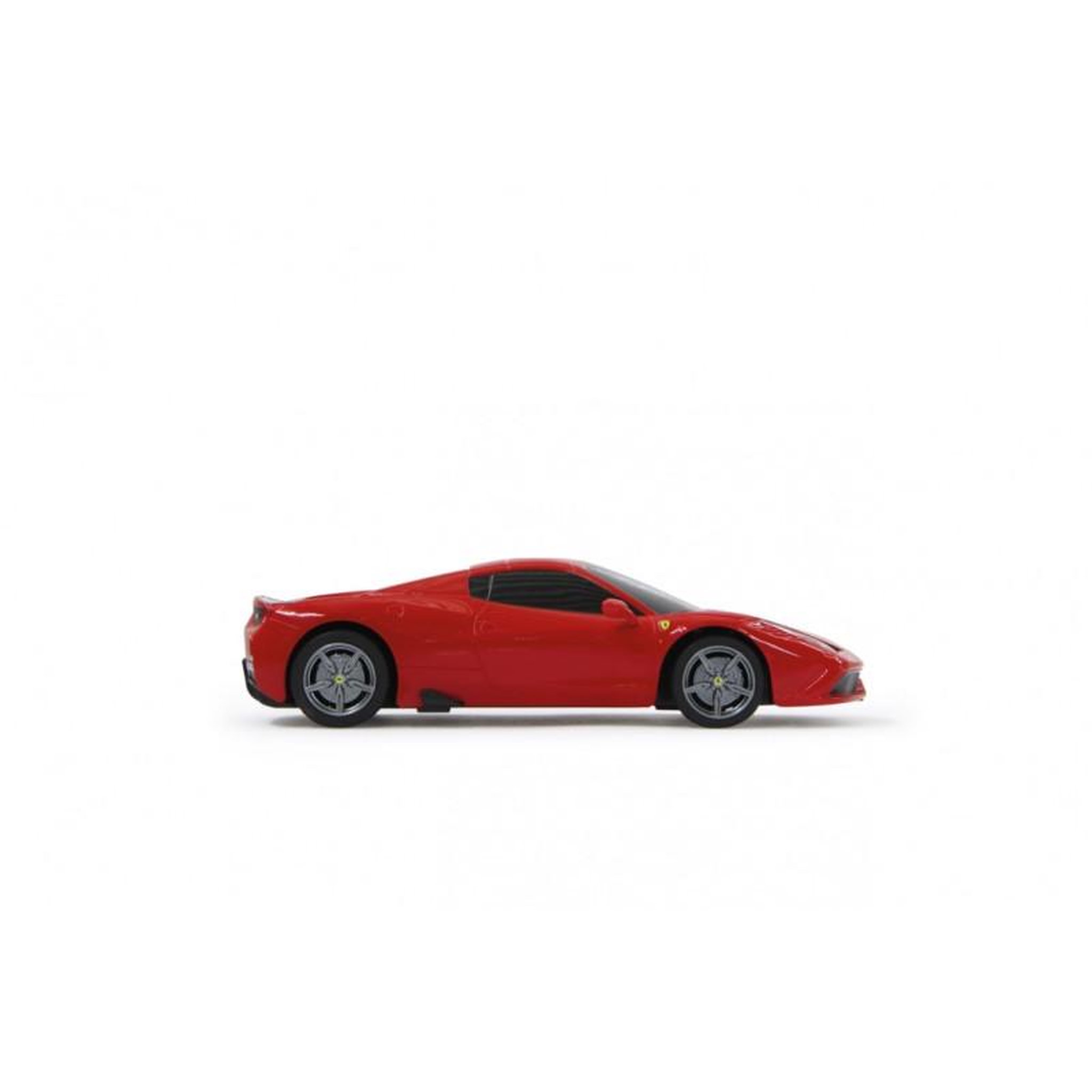 Voir la diapositive 2 : Modelco / Jamara Voiture radiocommandée Jamara Ferrari 458 Speciale A rouge