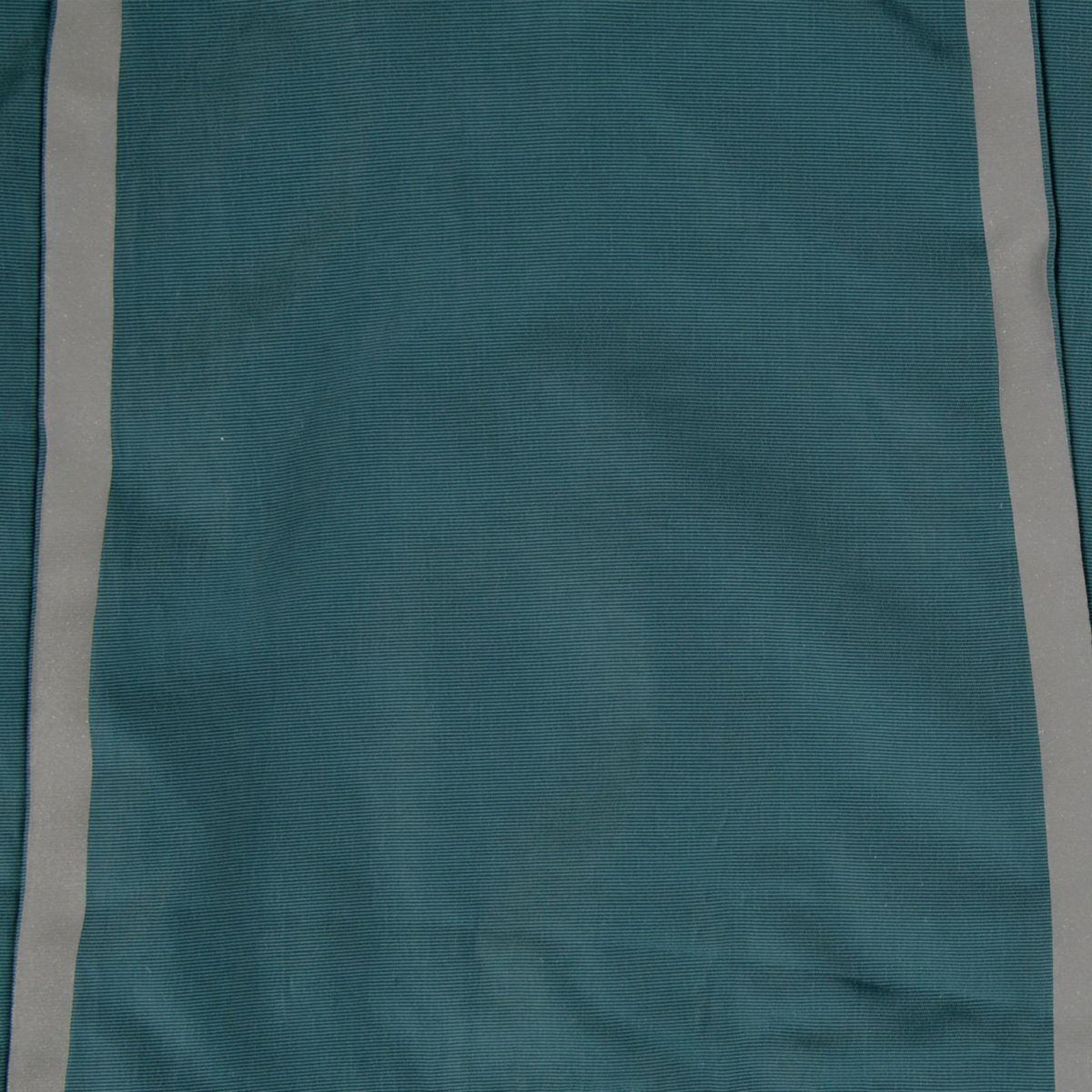 Voir la diapositive 5 : LOVE STORY Veste imperméable chien  polaire  35cm émeraude