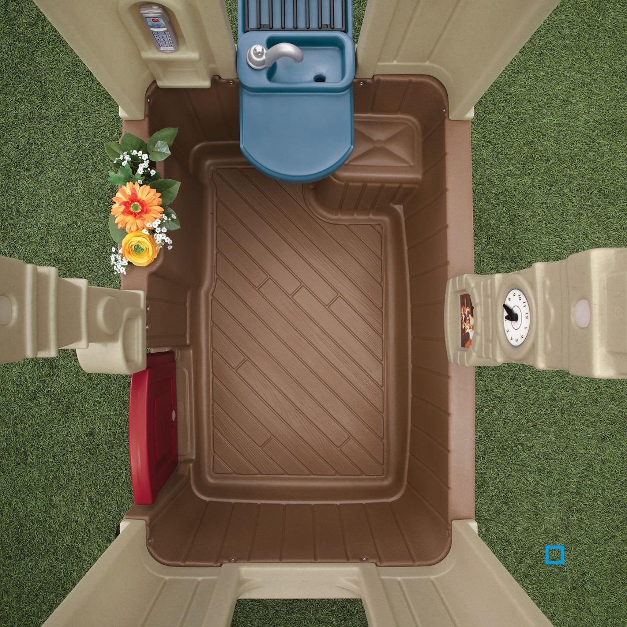 Voir la diapositive 4 : Step2 Maison Neat Cottage