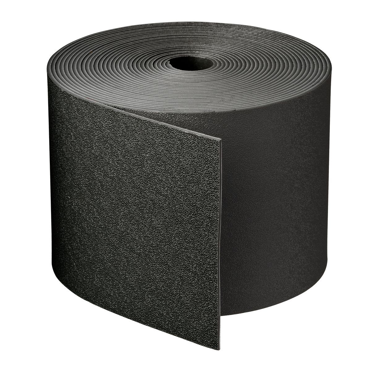 Nature Bordure de jardin - PE- Epaisseur 3 mm - Noir