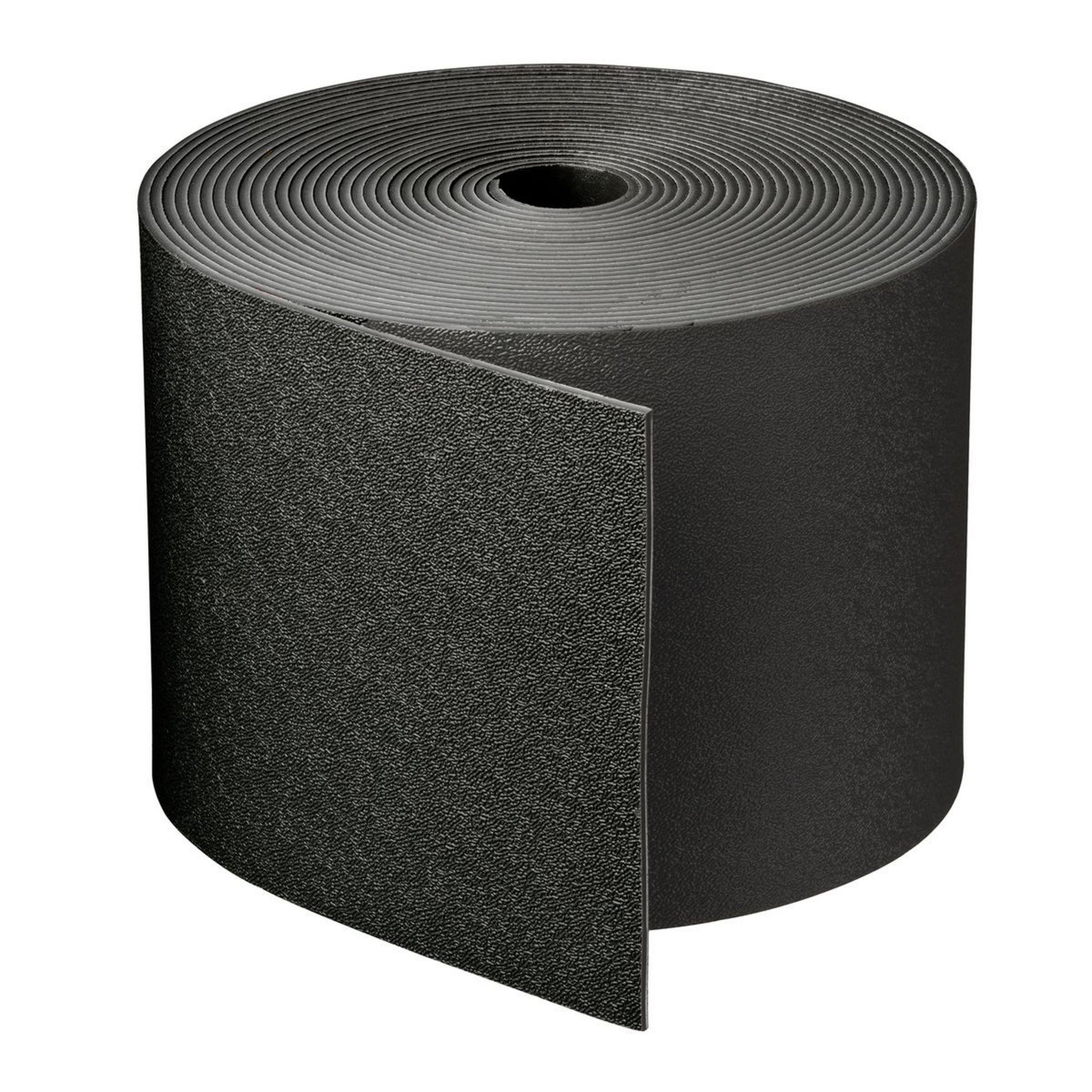 Nature Bordure de jardin - PE- Epaisseur 3 mm - Noir