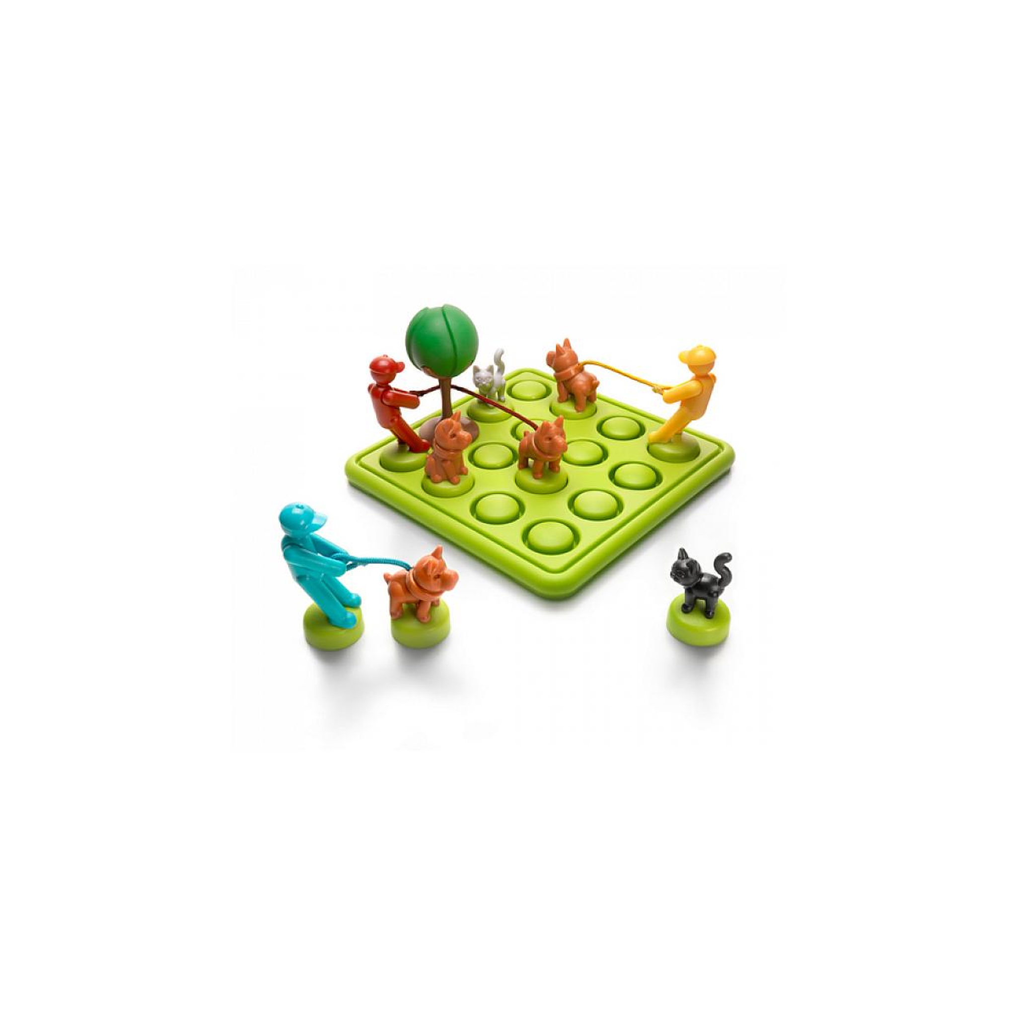 Voir la diapositive 2 : Smart Games SmartGames Les Chiens s'en Mêlent