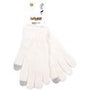 Voir la diapositive 2 : INFINITIF PARIS Gants Femme INFINITF