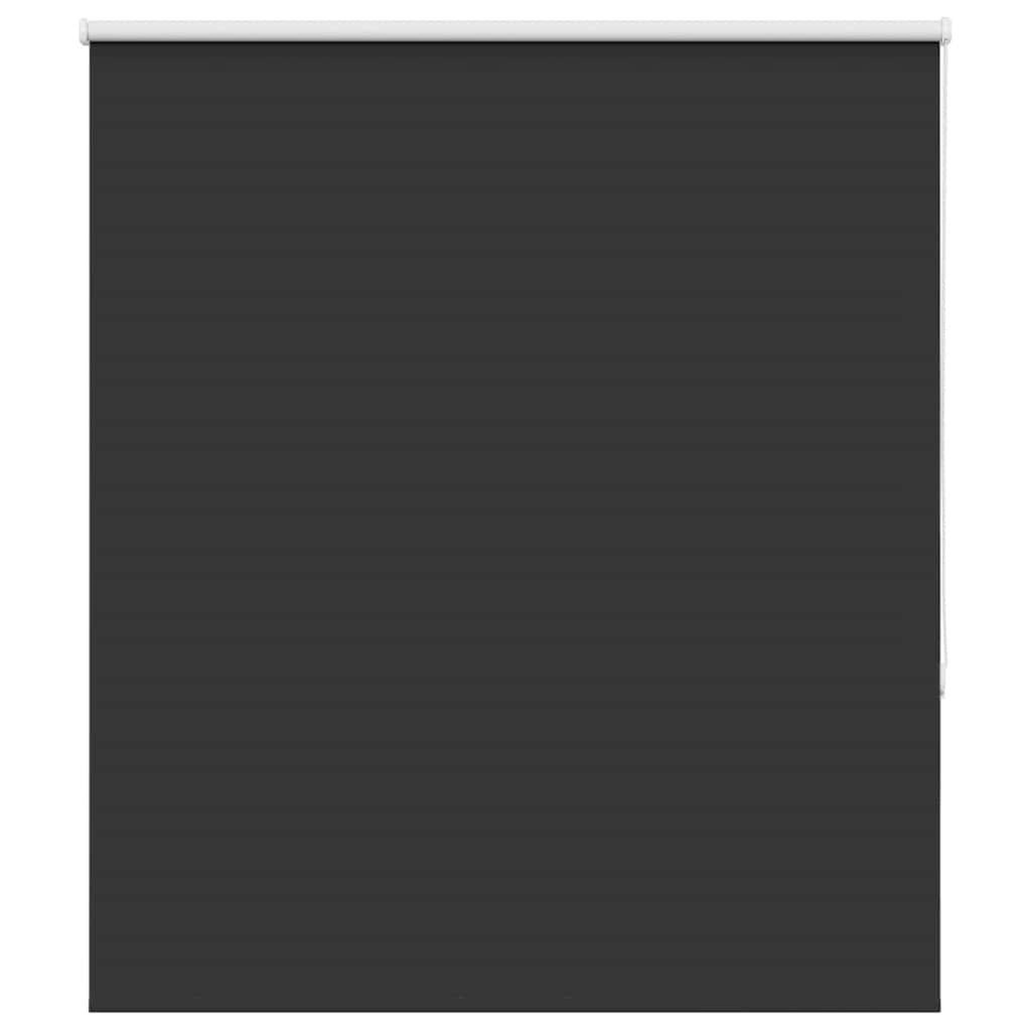 Voir la diapositive 2 : VIDAXL Store enrouleur occultant largeur du tissu 121,6 cm polyester