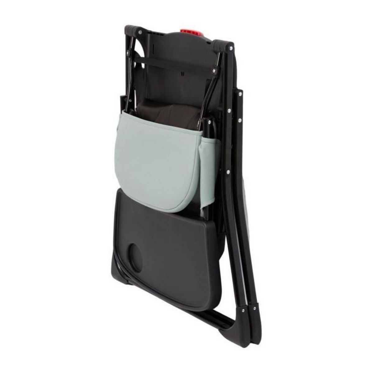 THERMOBABY Pack chaise haute pliable - THERMOBABY - HANDY - Kit repas complet et design