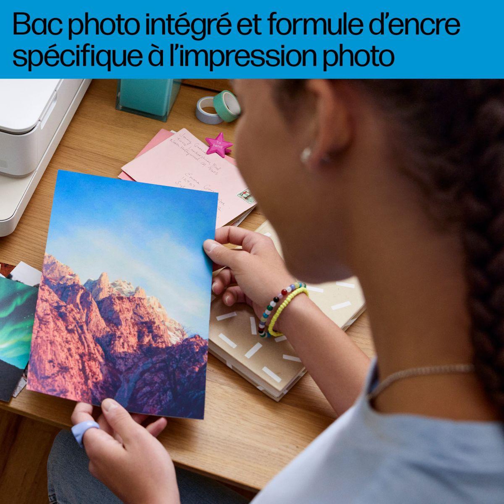 Voir la diapositive 5 : HP Imprimante jet d'encre envy inspire 7224e éligible instant ink