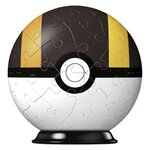 RAVENSBURGER Ravensburger - Puzzle 3D Pokémon Ultra Ball 55 pièces