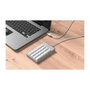 Voir la diapositive 3 : Mobility Lab Pavé numérique filaire USB - MOBILITY LAB - ML305707 - Pour MAC - Gris