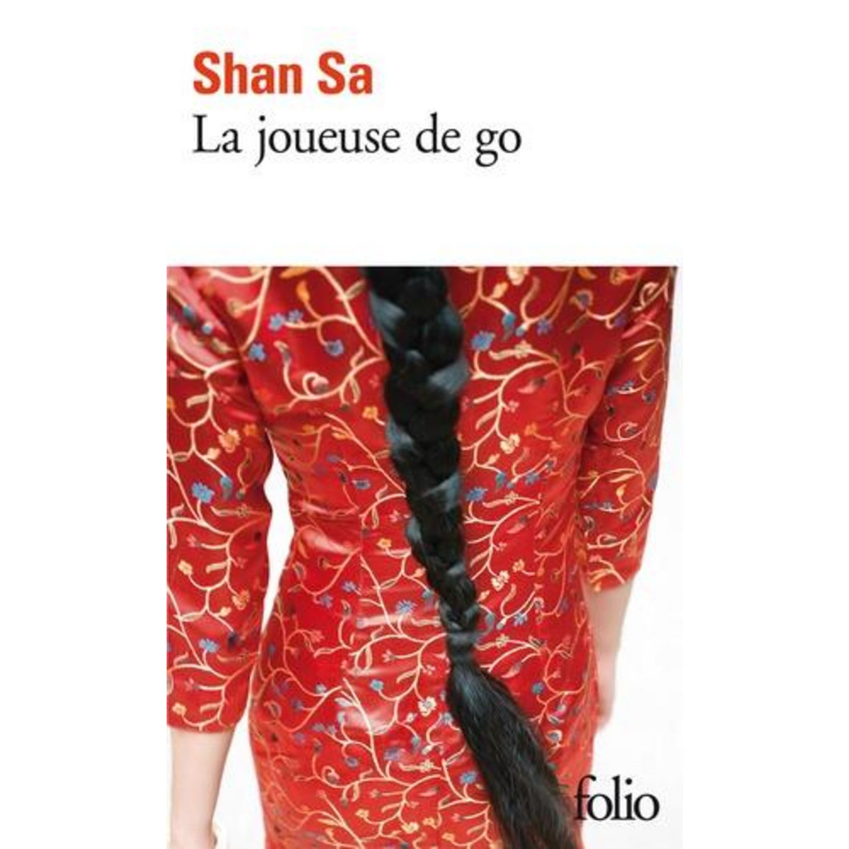 LA JOUEUSE DE GO, Sa Shan